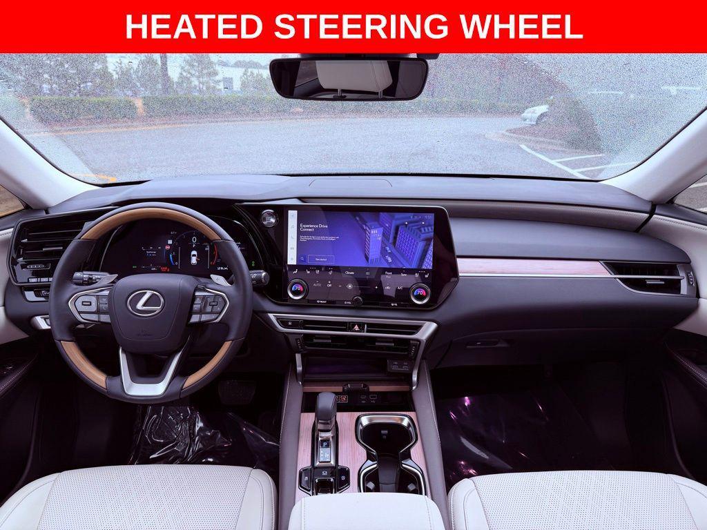 used 2025 Lexus RX 350 car, priced at $57,488