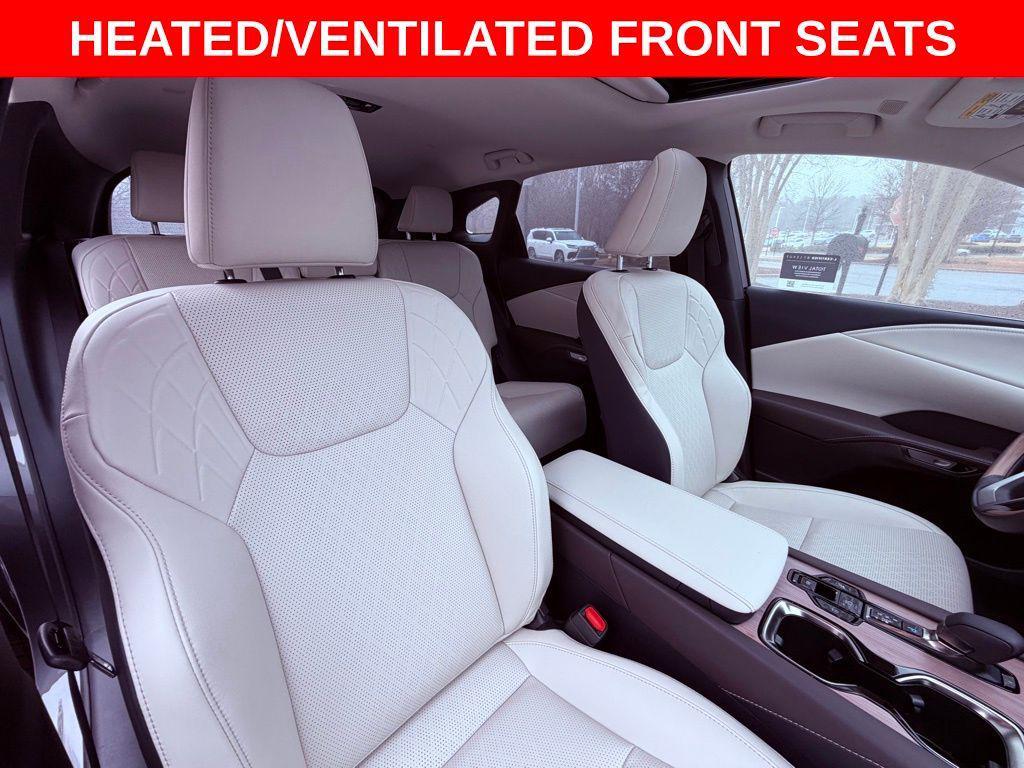 used 2025 Lexus RX 350 car, priced at $57,488