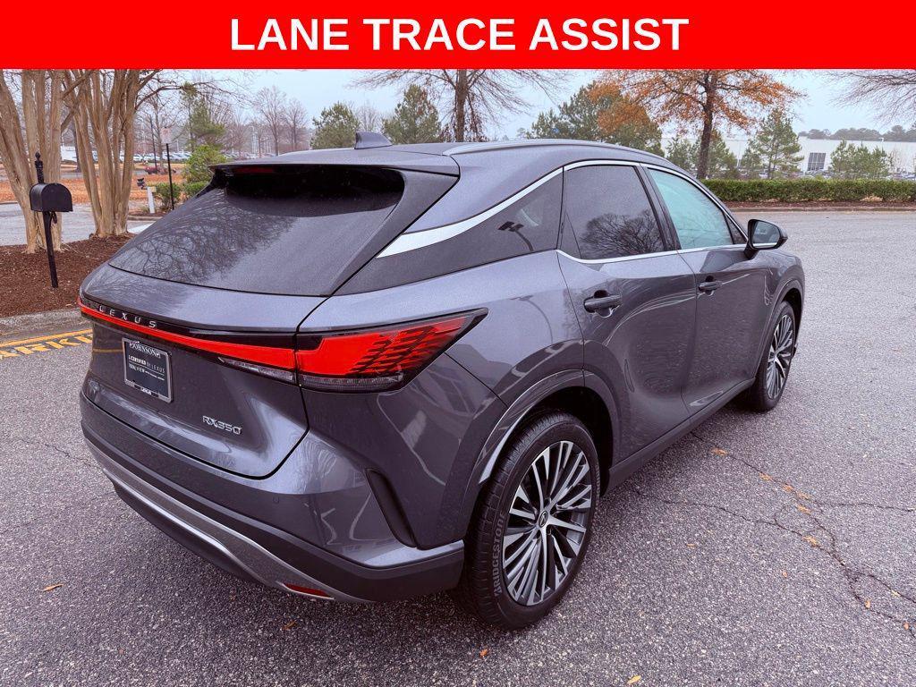used 2025 Lexus RX 350 car, priced at $57,488