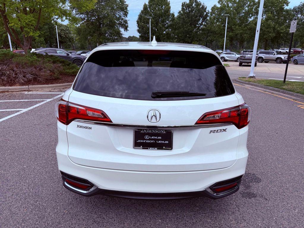 used 2017 Acura RDX car, priced at $12,887