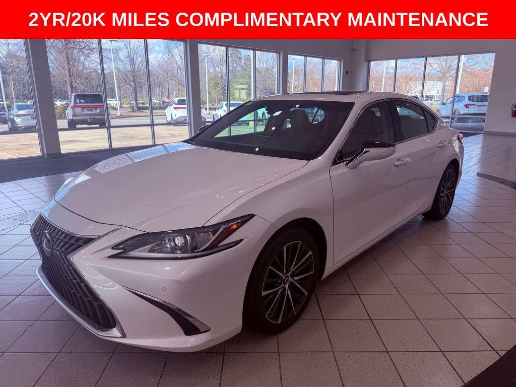 used 2023 Lexus ES 350 car, priced at $38,488