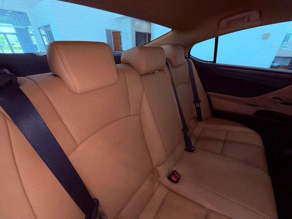 used 2023 Lexus ES 350 car, priced at $38,488