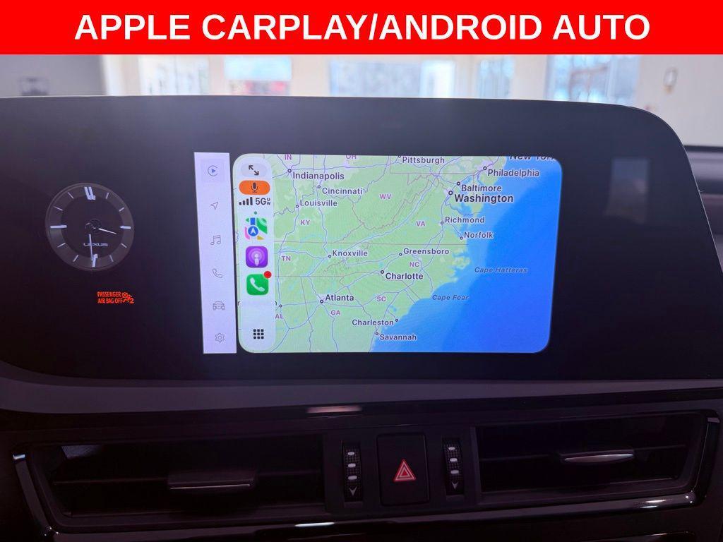 used 2023 Lexus ES 350 car, priced at $38,488