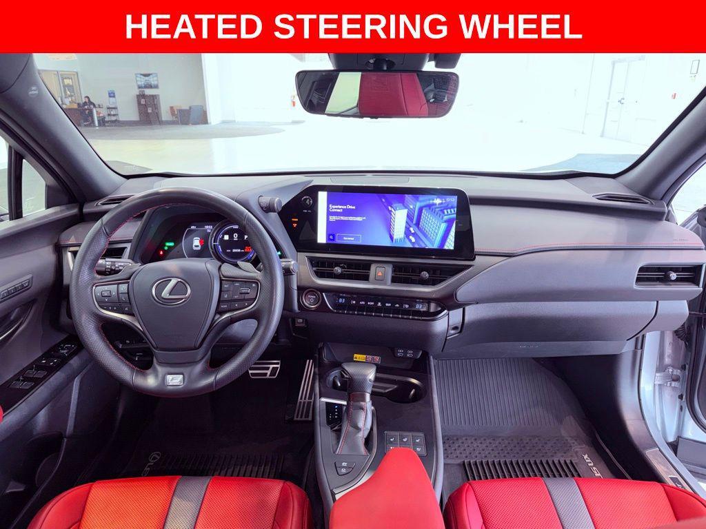 used 2024 Lexus UX 250h car, priced at $35,988