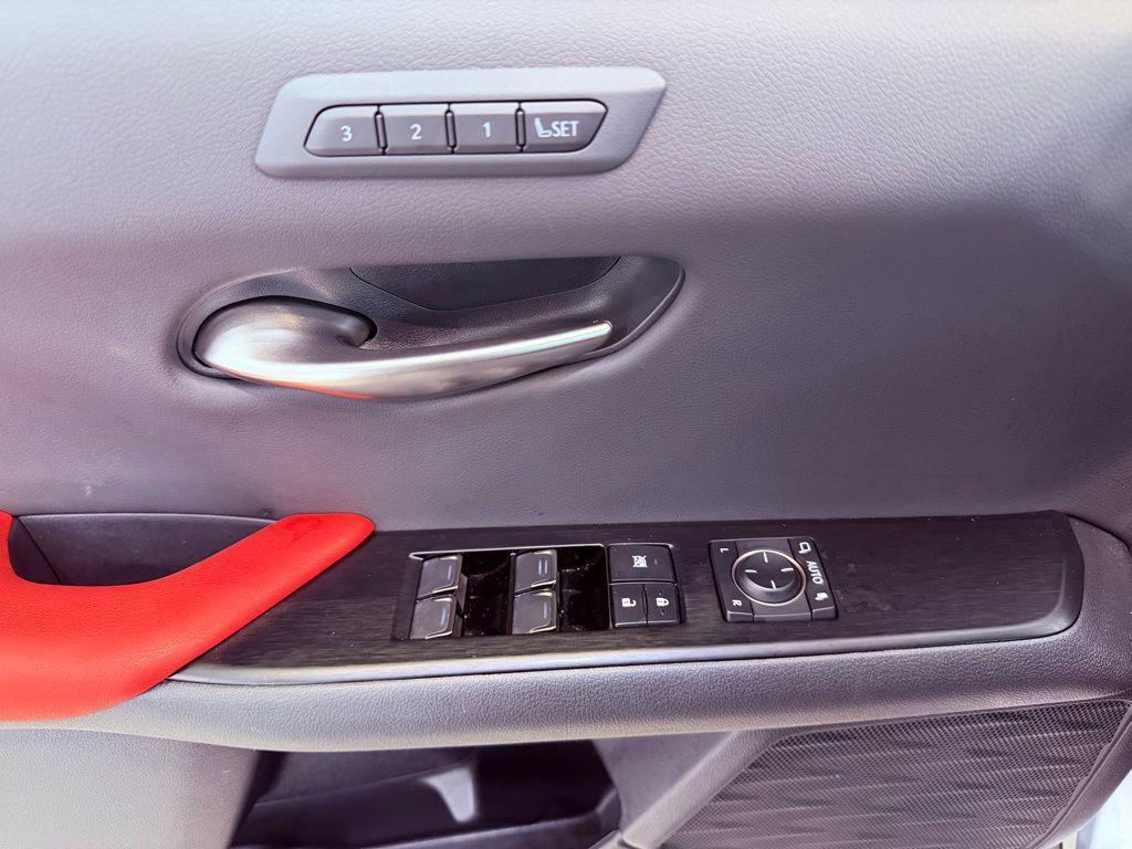 used 2024 Lexus UX 250h car, priced at $35,988