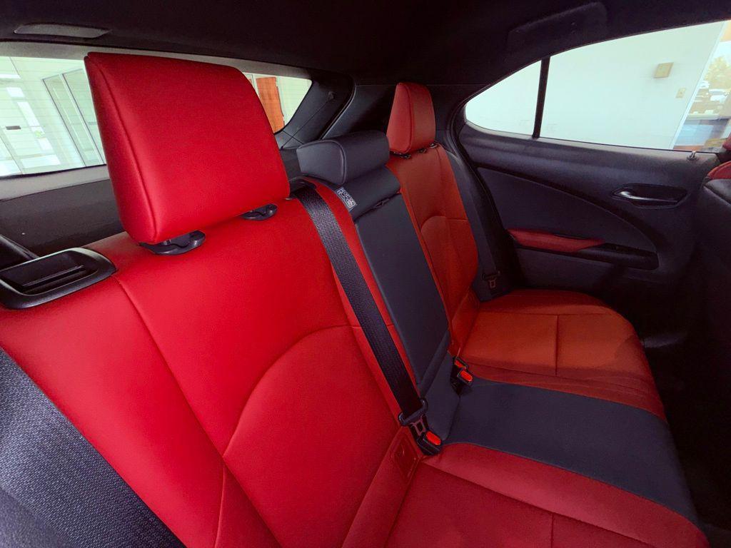 used 2024 Lexus UX 250h car, priced at $35,988