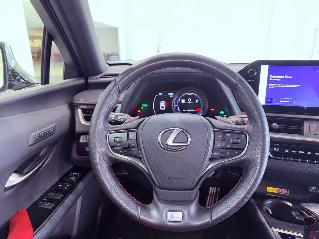 used 2024 Lexus UX 250h car, priced at $35,988