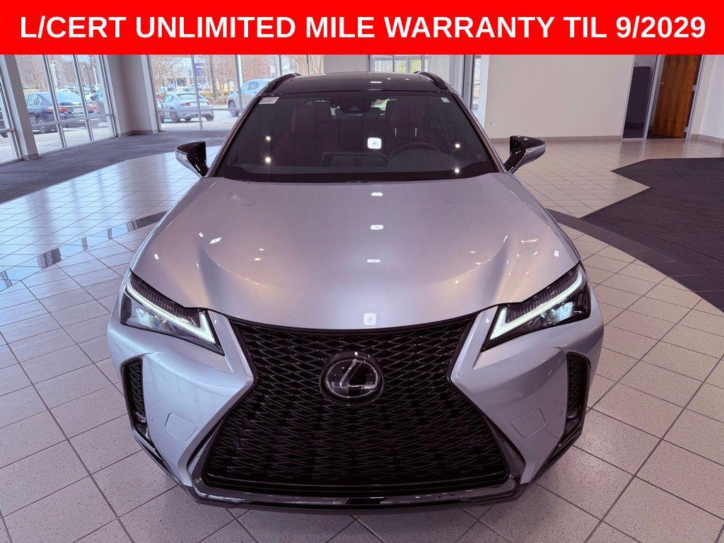 used 2024 Lexus UX 250h car, priced at $35,988