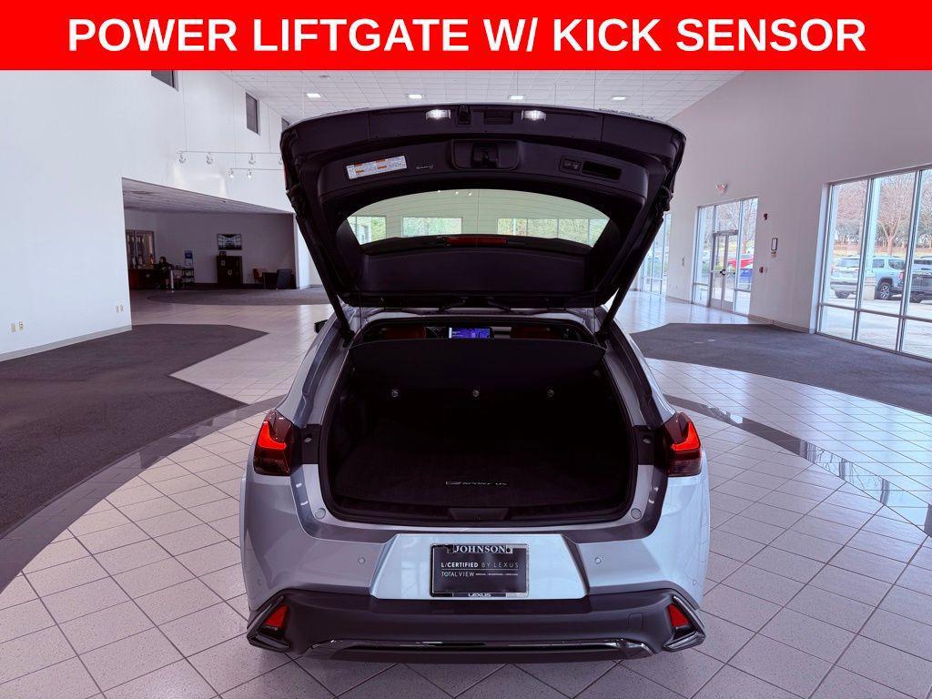 used 2024 Lexus UX 250h car, priced at $35,988