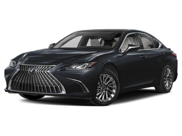 new 2025 Lexus ES 350 car, priced at $56,029