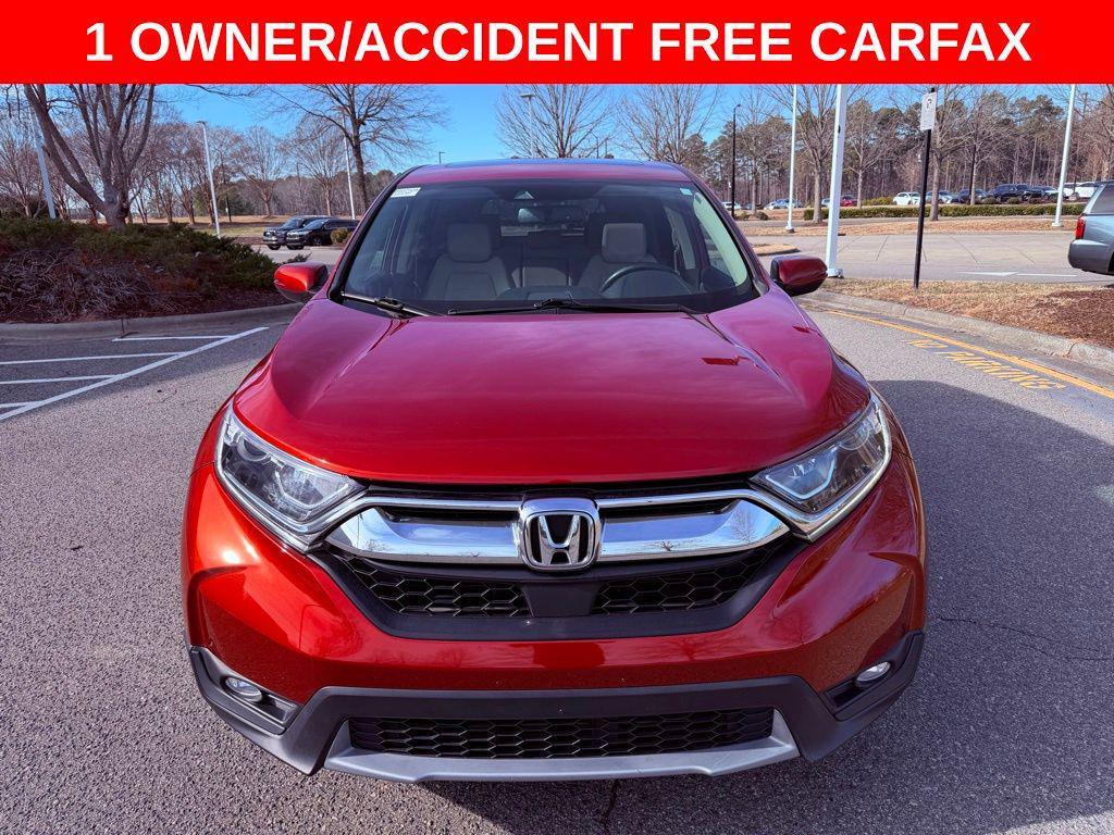 used 2017 Honda CR-V car, priced at $20,888