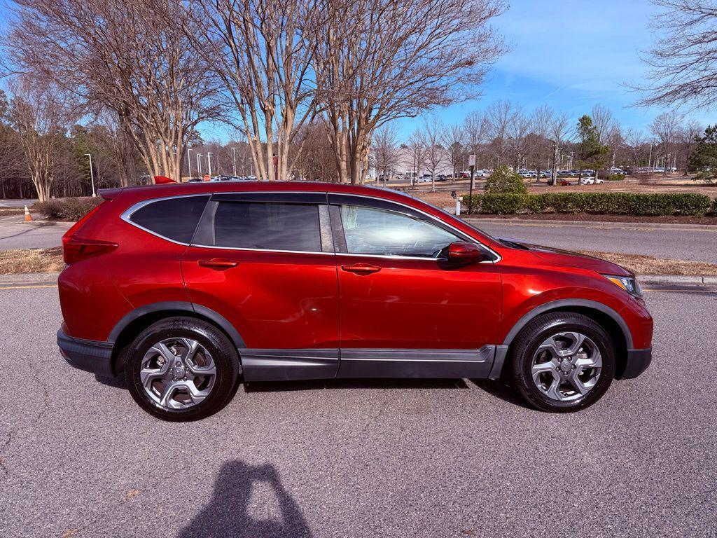 used 2017 Honda CR-V car, priced at $20,888