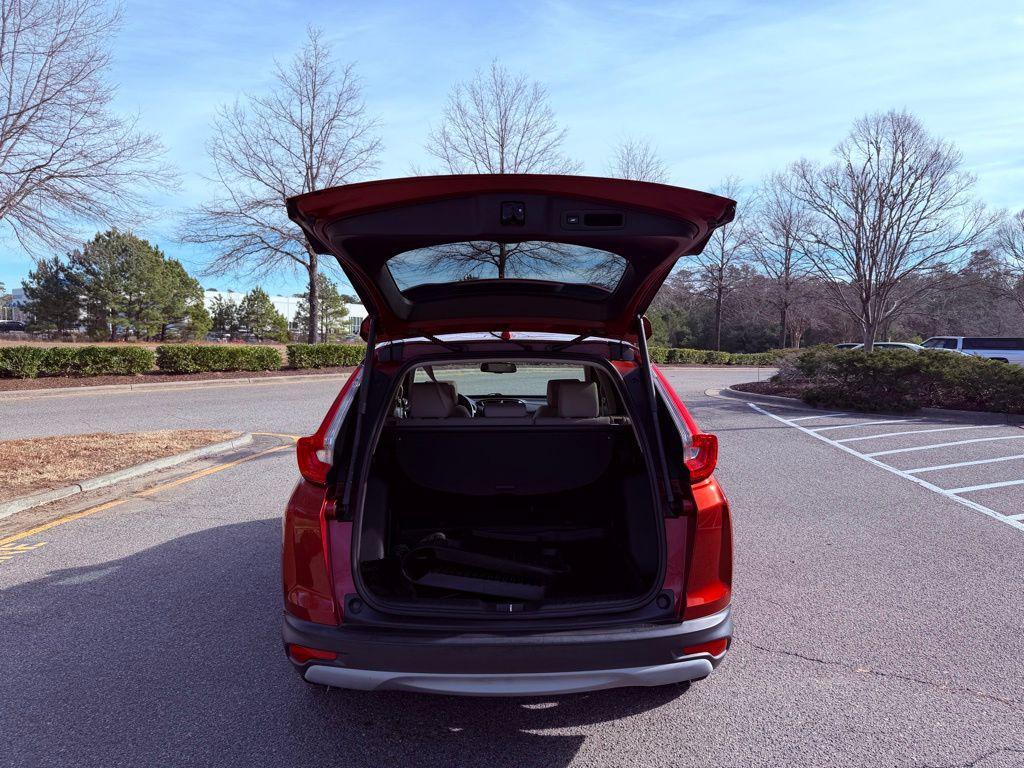 used 2017 Honda CR-V car, priced at $20,888