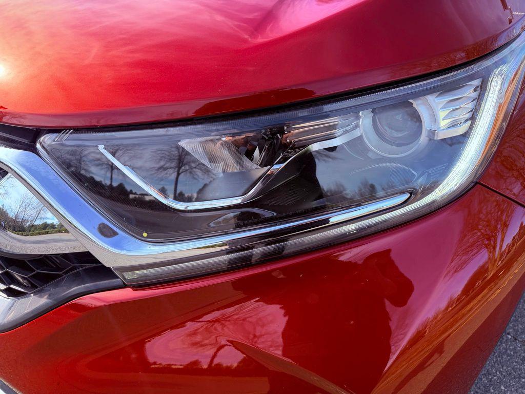 used 2017 Honda CR-V car, priced at $20,888