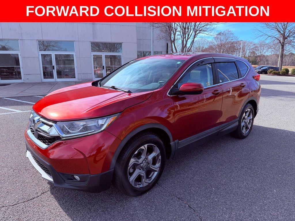 used 2017 Honda CR-V car, priced at $20,888