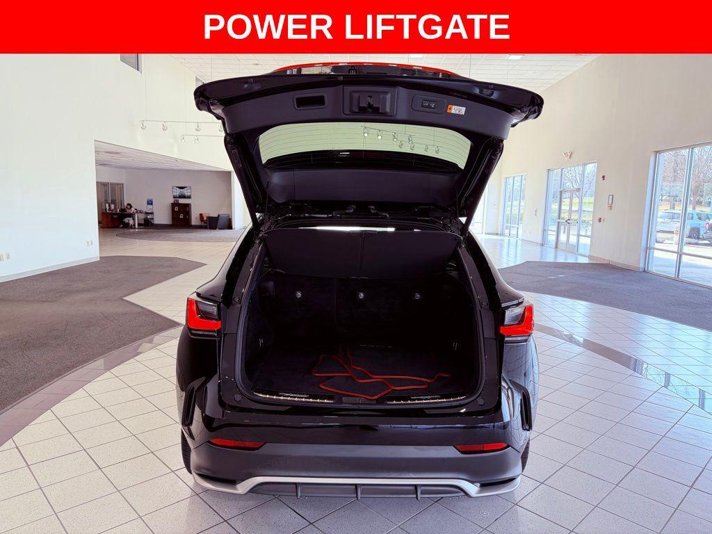 used 2024 Lexus NX 350 car, priced at $44,988