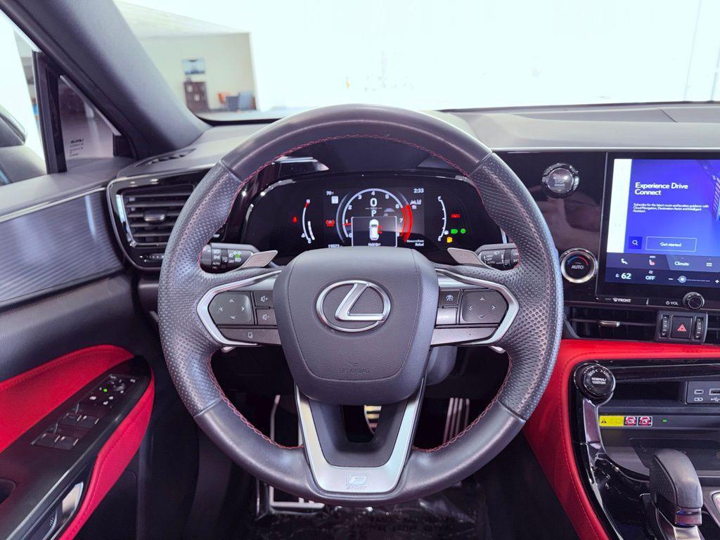 used 2024 Lexus NX 350 car, priced at $44,988