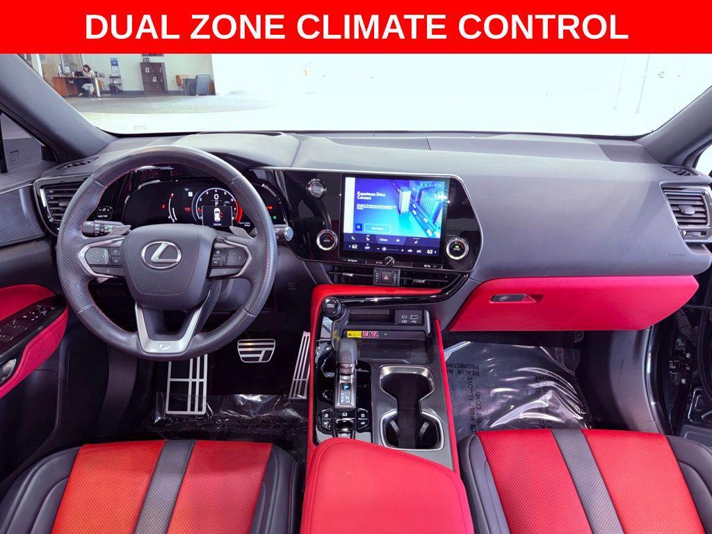used 2024 Lexus NX 350 car, priced at $44,988