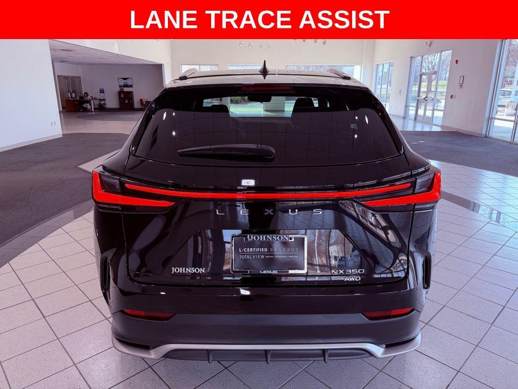 used 2024 Lexus NX 350 car, priced at $44,988