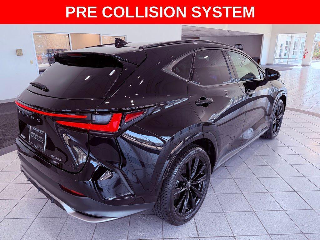 used 2024 Lexus NX 350 car, priced at $44,988