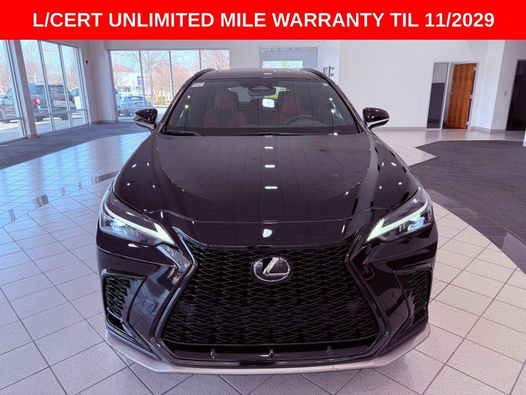 used 2024 Lexus NX 350 car, priced at $44,988