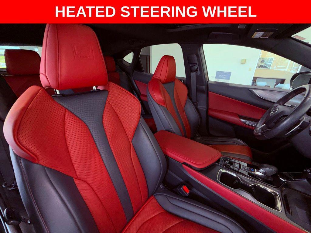 used 2024 Lexus NX 350 car, priced at $44,988