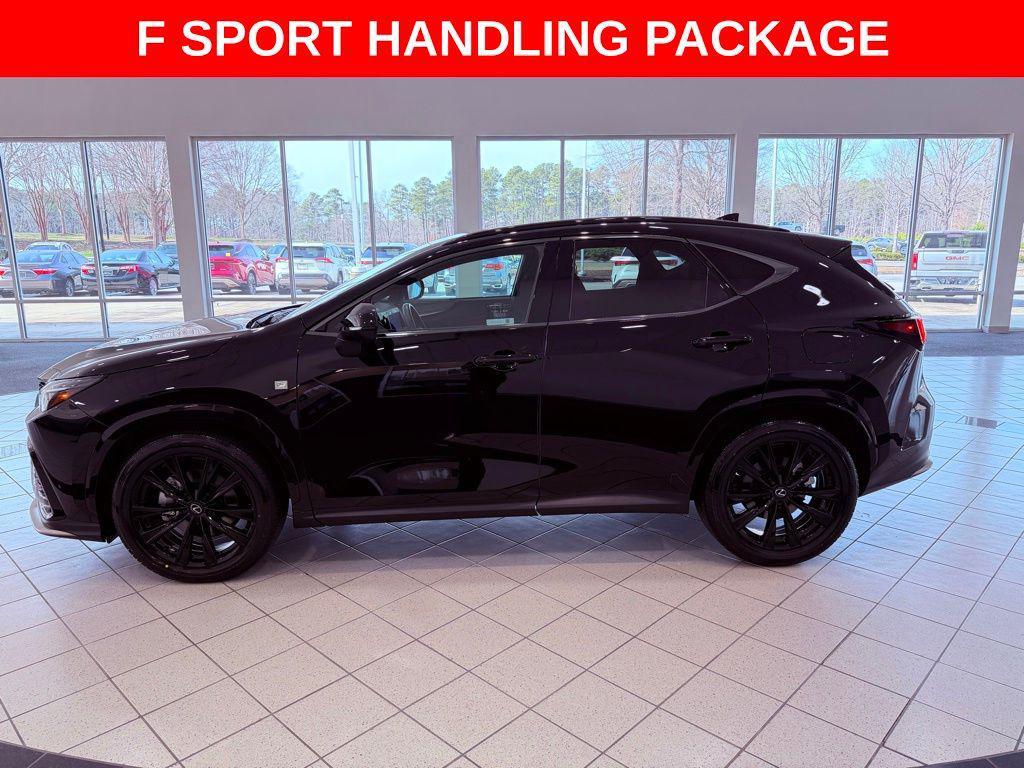 used 2024 Lexus NX 350 car, priced at $44,988