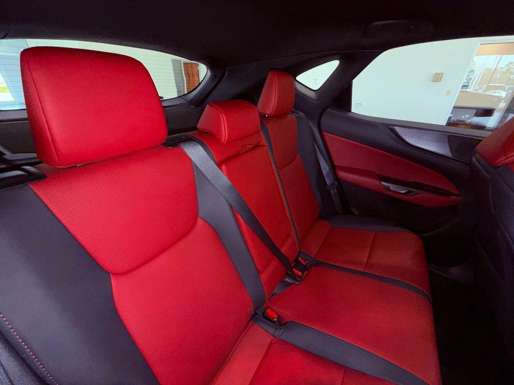 used 2024 Lexus NX 350 car, priced at $44,988