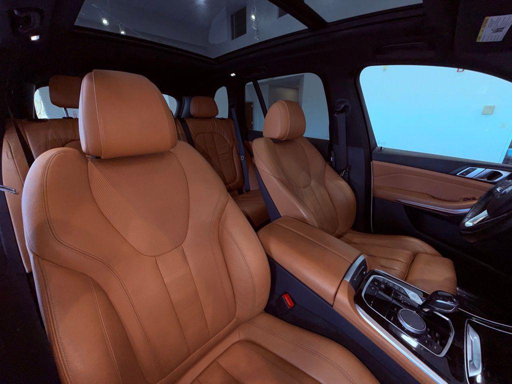 used 2019 BMW X5 car, priced at $21,988