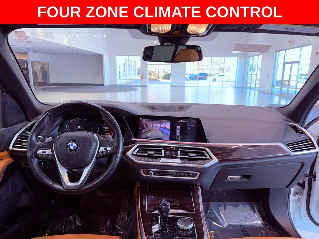 used 2019 BMW X5 car, priced at $21,988