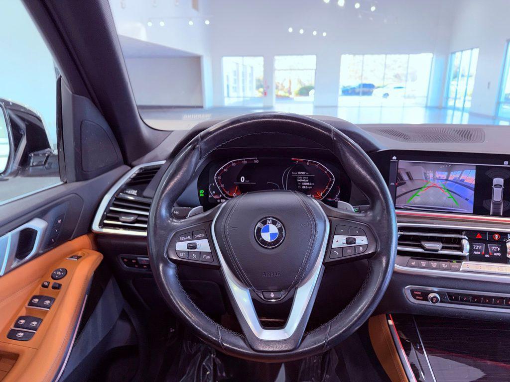 used 2019 BMW X5 car, priced at $21,988