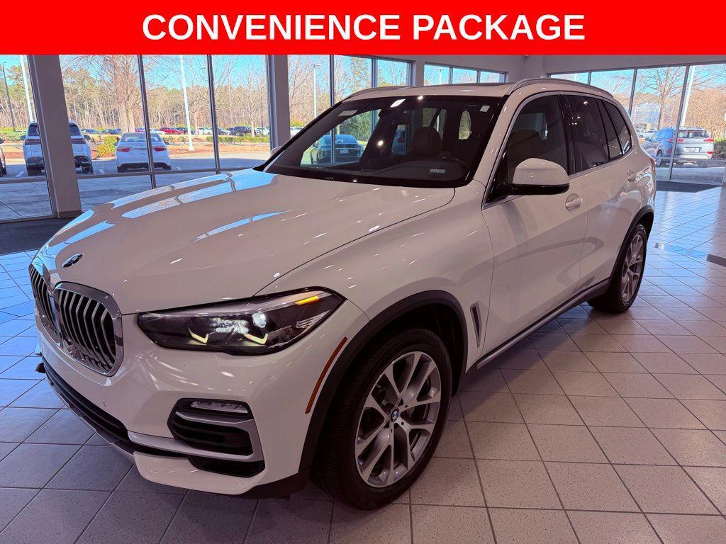 used 2019 BMW X5 car, priced at $21,988