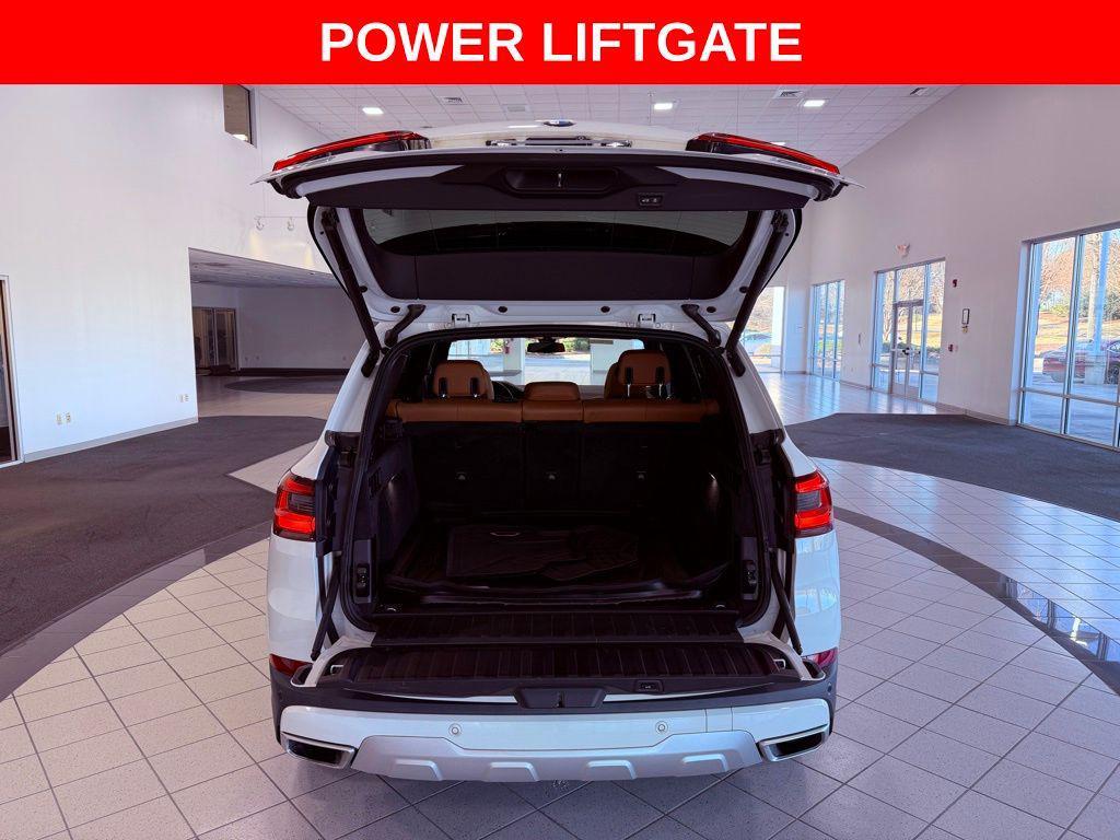used 2019 BMW X5 car, priced at $21,988