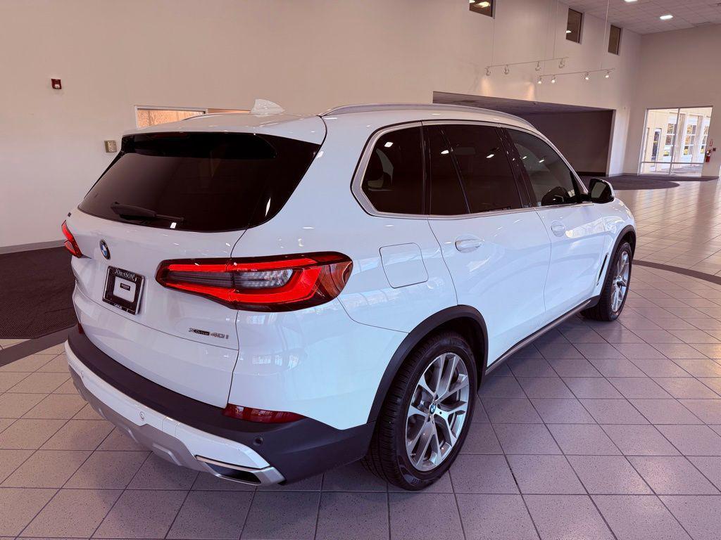 used 2019 BMW X5 car, priced at $21,988