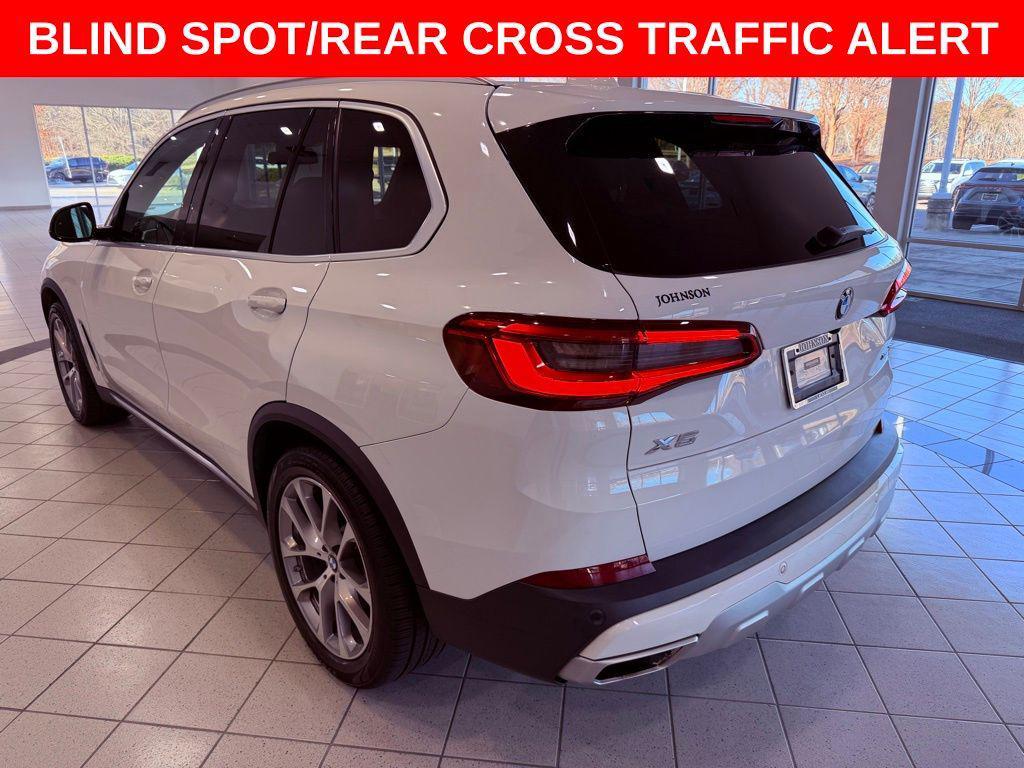 used 2019 BMW X5 car, priced at $21,988
