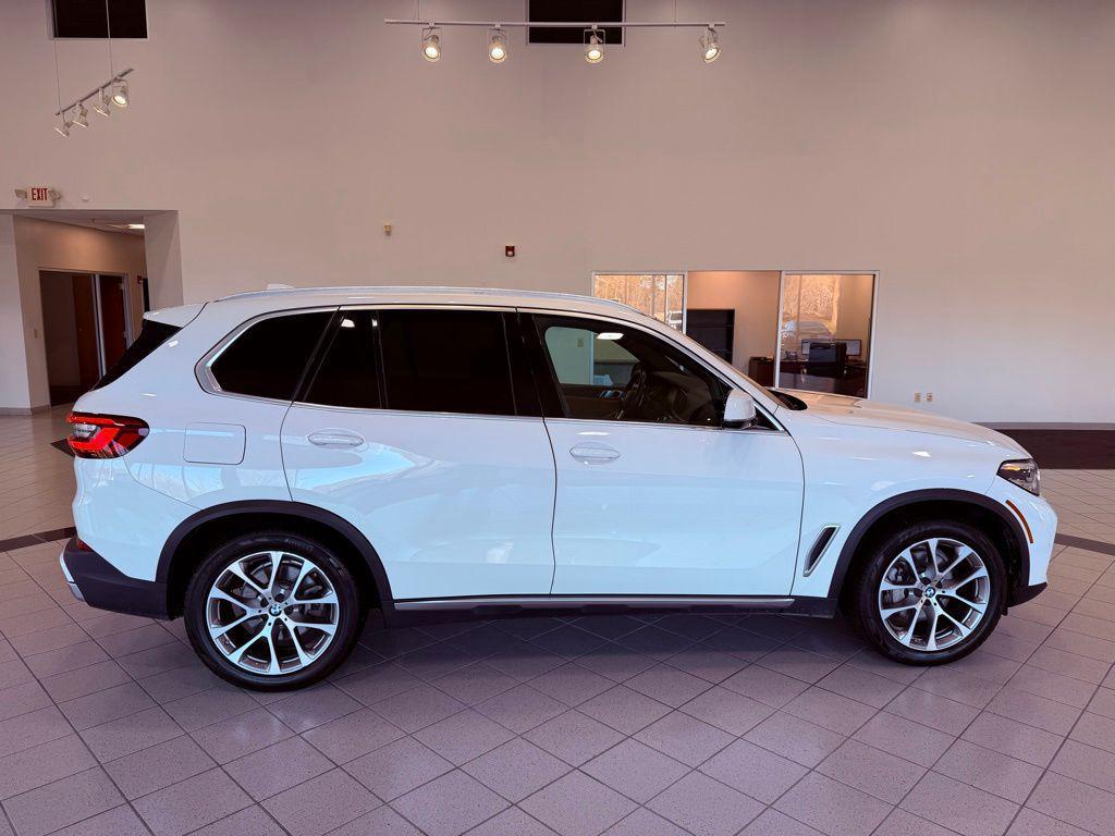used 2019 BMW X5 car, priced at $21,988