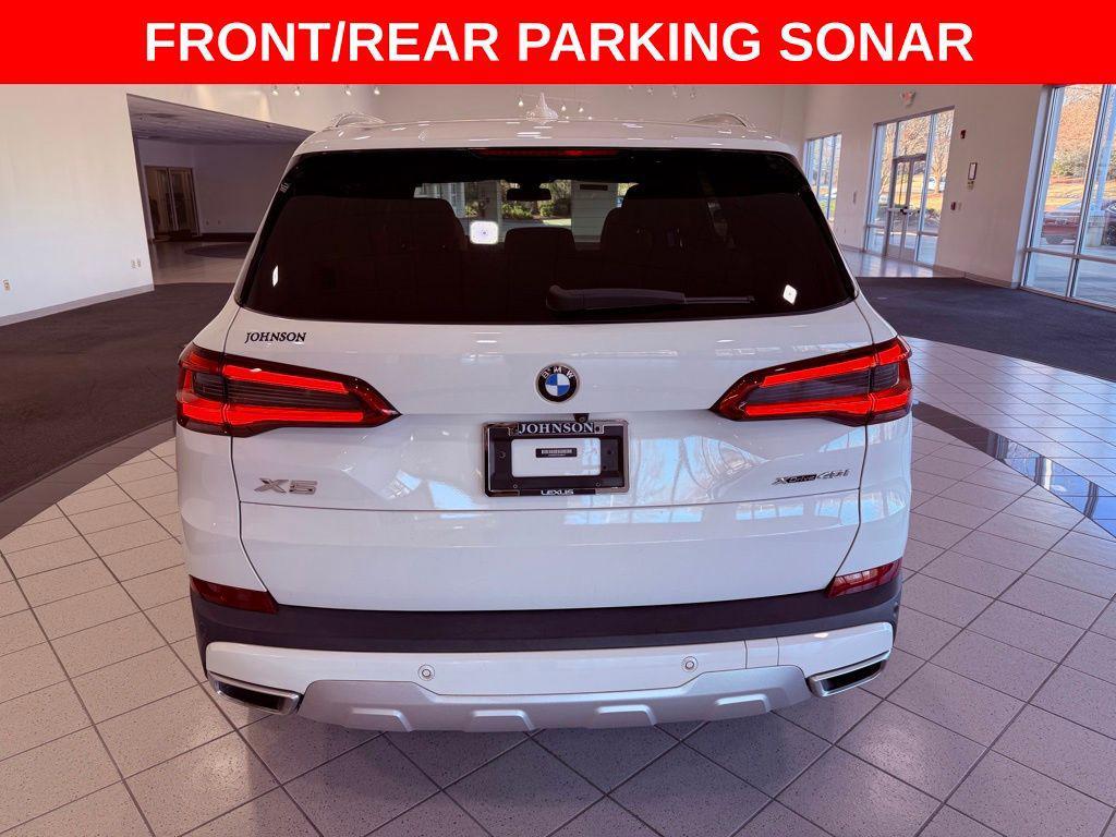used 2019 BMW X5 car, priced at $21,988