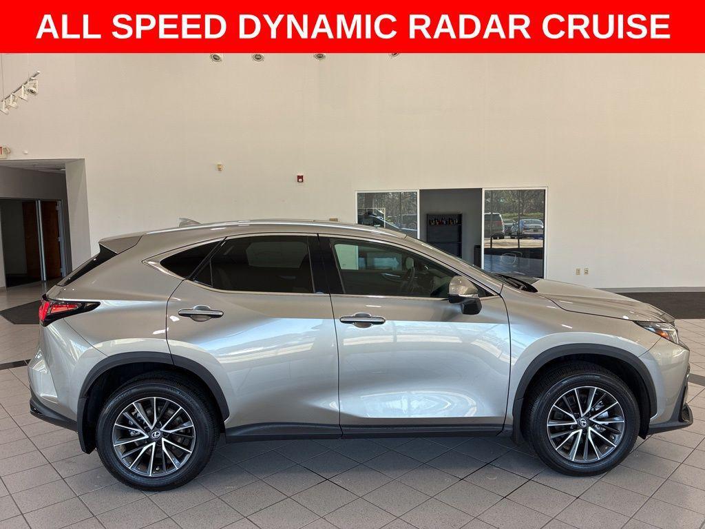 used 2022 Lexus NX 250 car, priced at $36,988