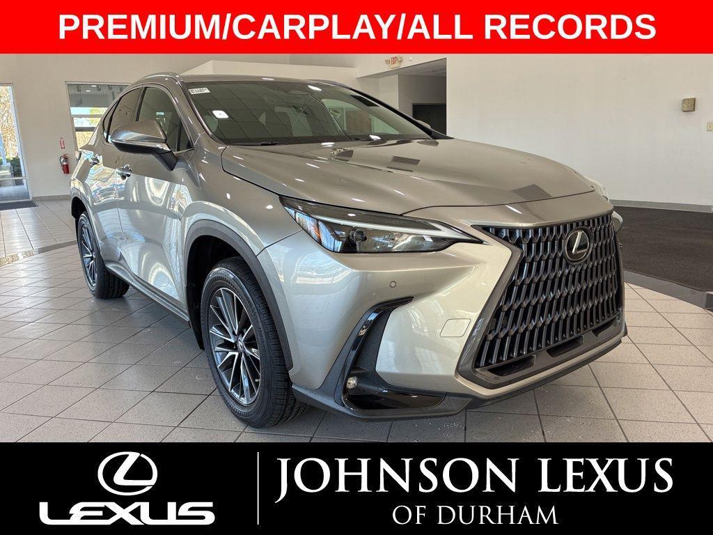 used 2022 Lexus NX 250 car, priced at $36,988