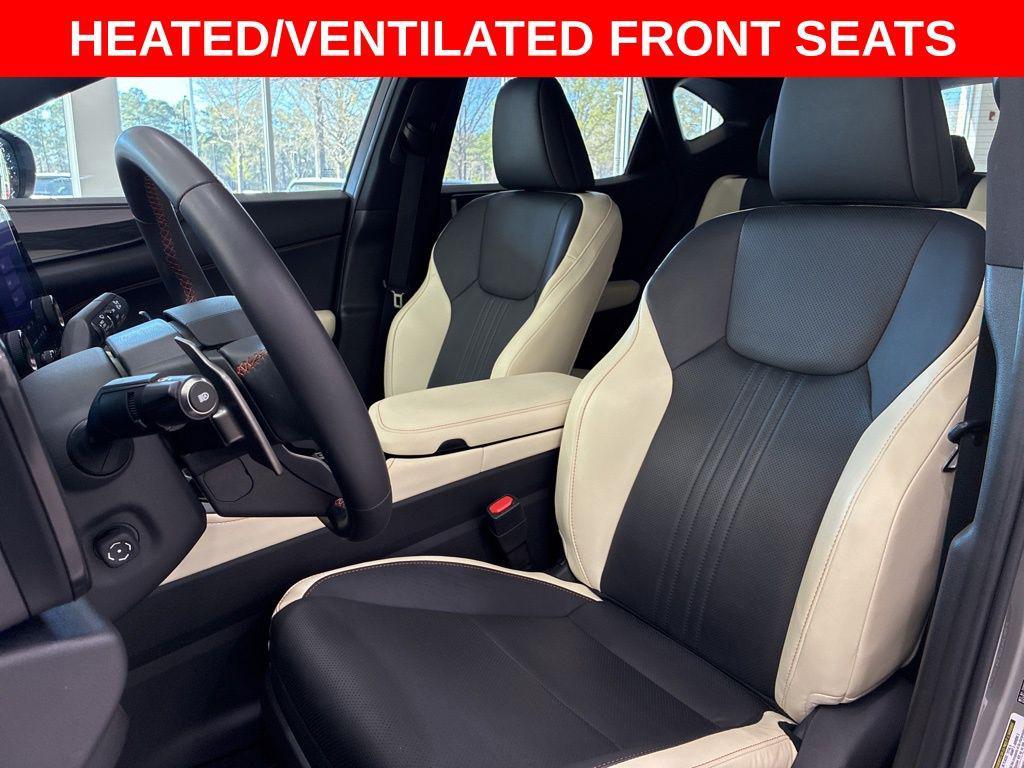 used 2022 Lexus NX 250 car, priced at $36,988