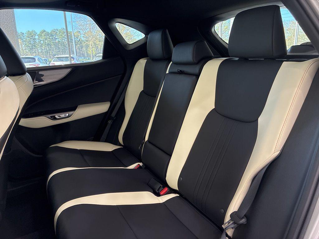 used 2022 Lexus NX 250 car, priced at $36,988