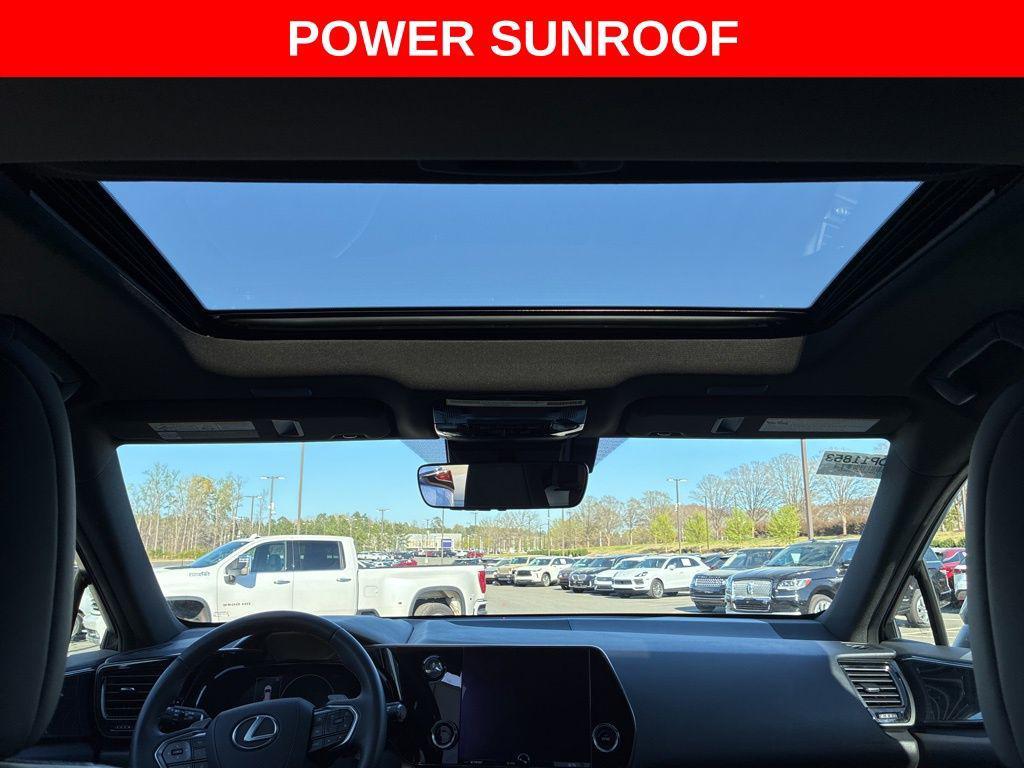 used 2022 Lexus NX 250 car, priced at $36,988