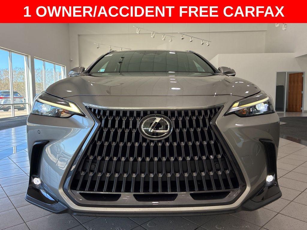 used 2022 Lexus NX 250 car, priced at $36,988