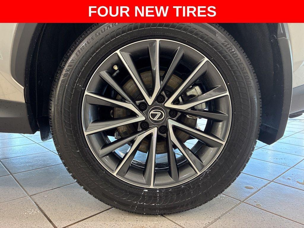 used 2022 Lexus NX 250 car, priced at $36,988