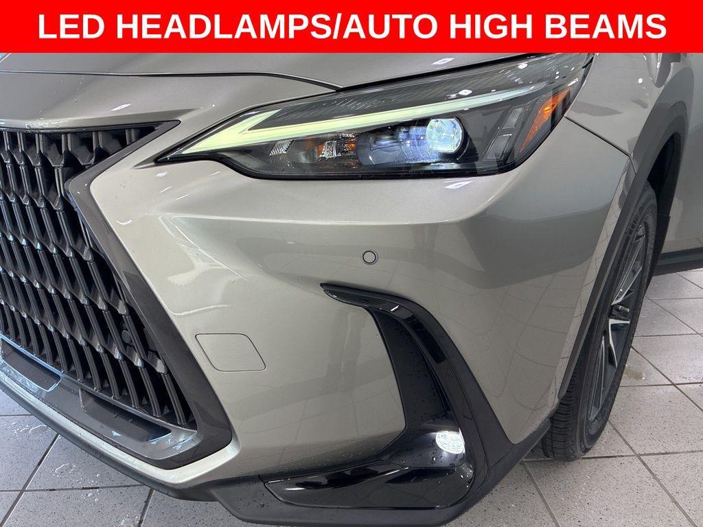 used 2022 Lexus NX 250 car, priced at $36,988