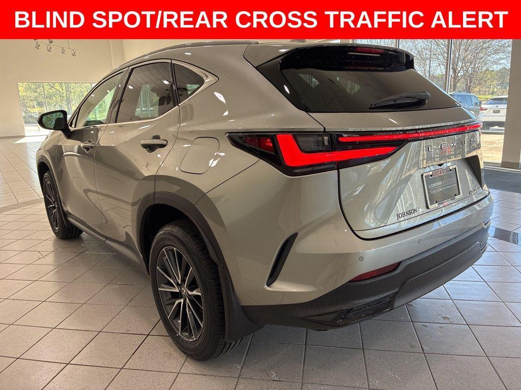 used 2022 Lexus NX 250 car, priced at $36,988