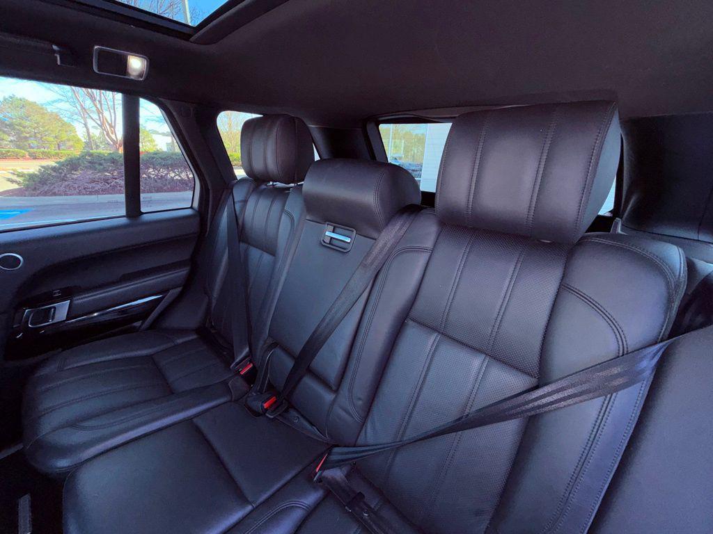 used 2016 Land Rover Range Rover car, priced at $17,988