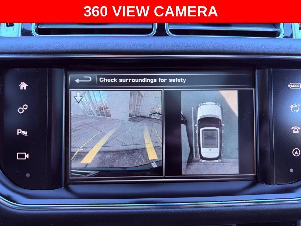 used 2016 Land Rover Range Rover car, priced at $17,988