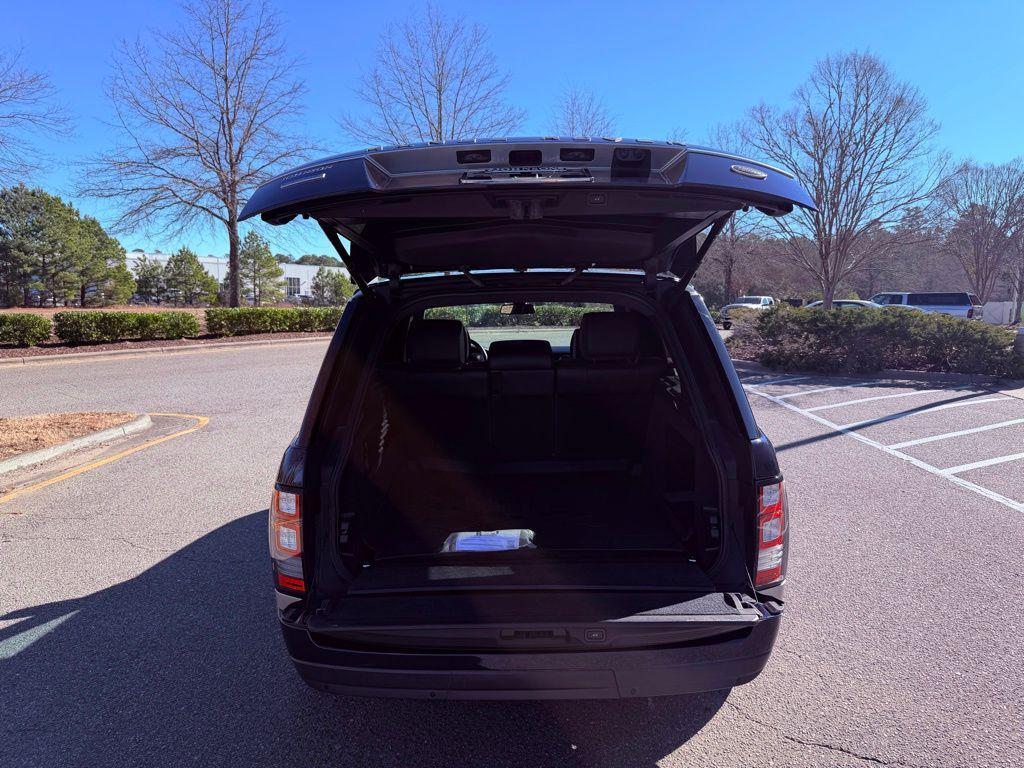 used 2016 Land Rover Range Rover car, priced at $17,988