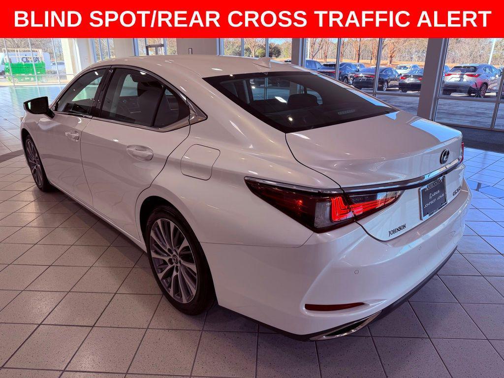 used 2019 Lexus ES 350 car, priced at $27,988